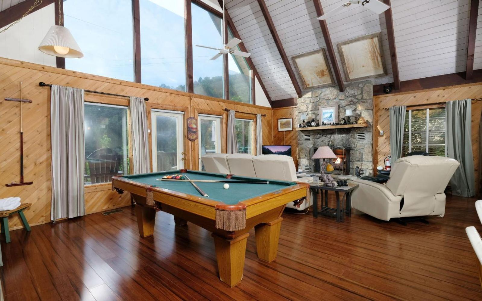 Cozy Bear 856 Villa Гетлинбург Екстериор снимка