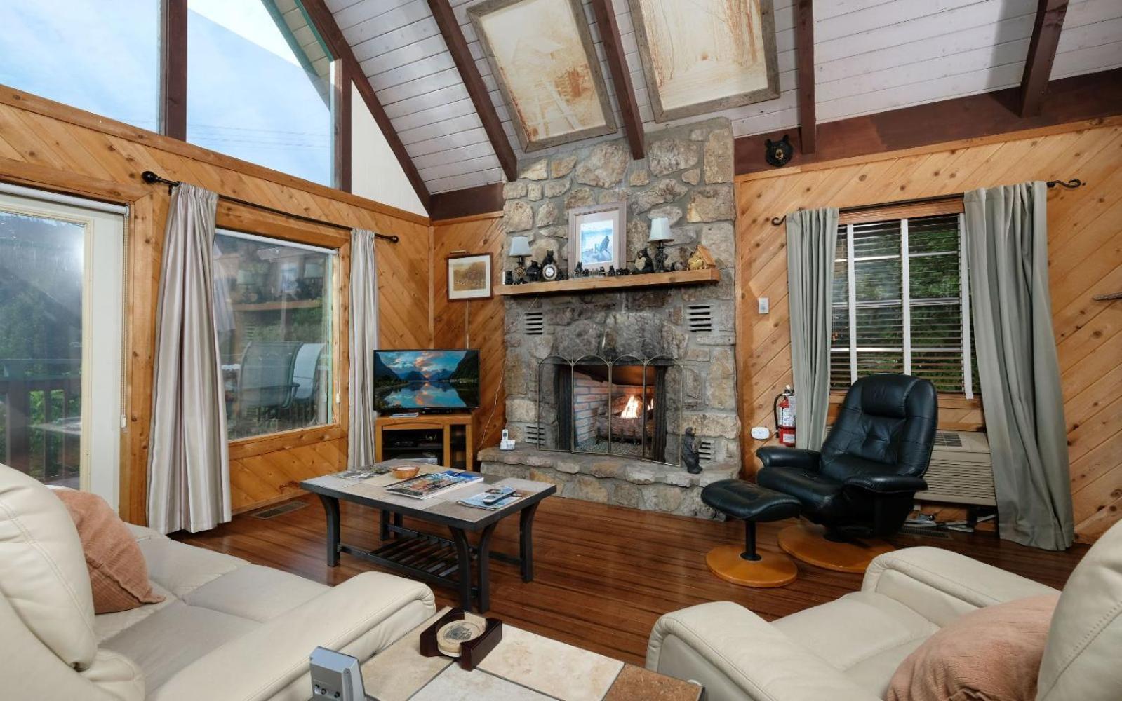 Cozy Bear 856 Villa Гетлинбург Екстериор снимка