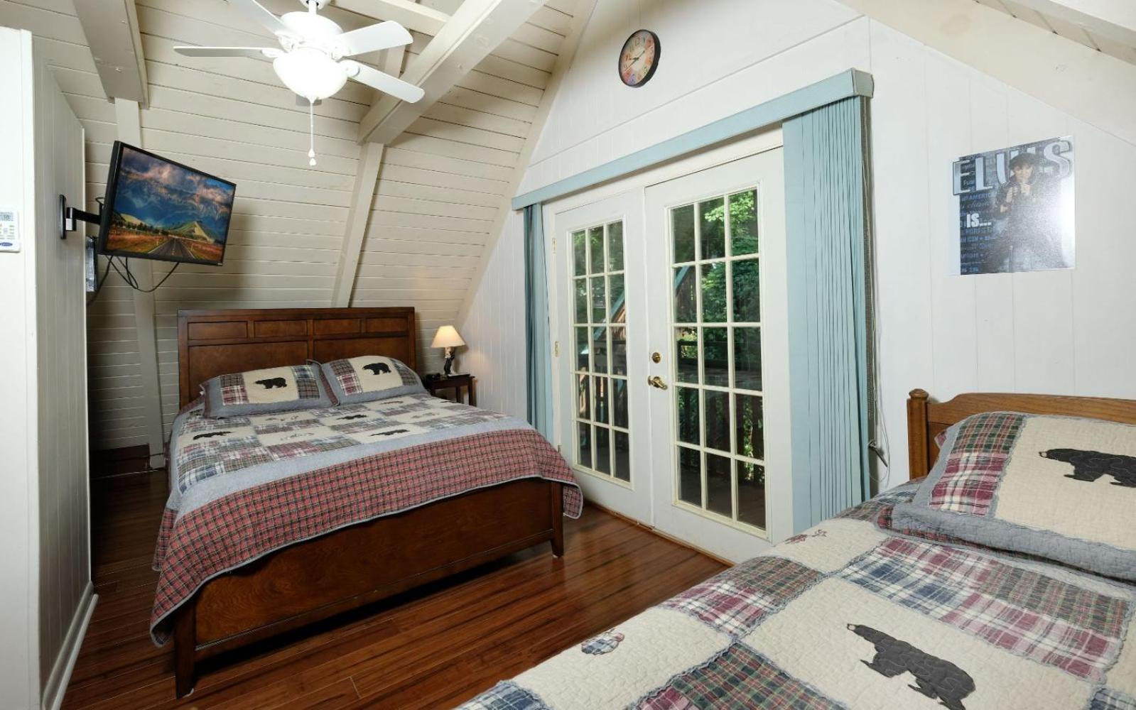 Cozy Bear 856 Villa Гетлинбург Екстериор снимка