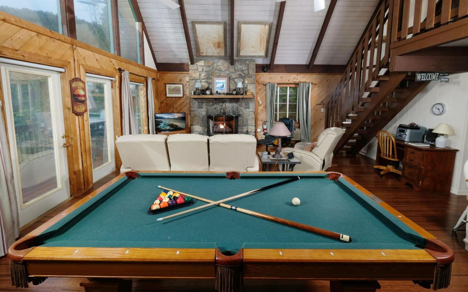 Cozy Bear 856 Villa Гетлинбург Екстериор снимка