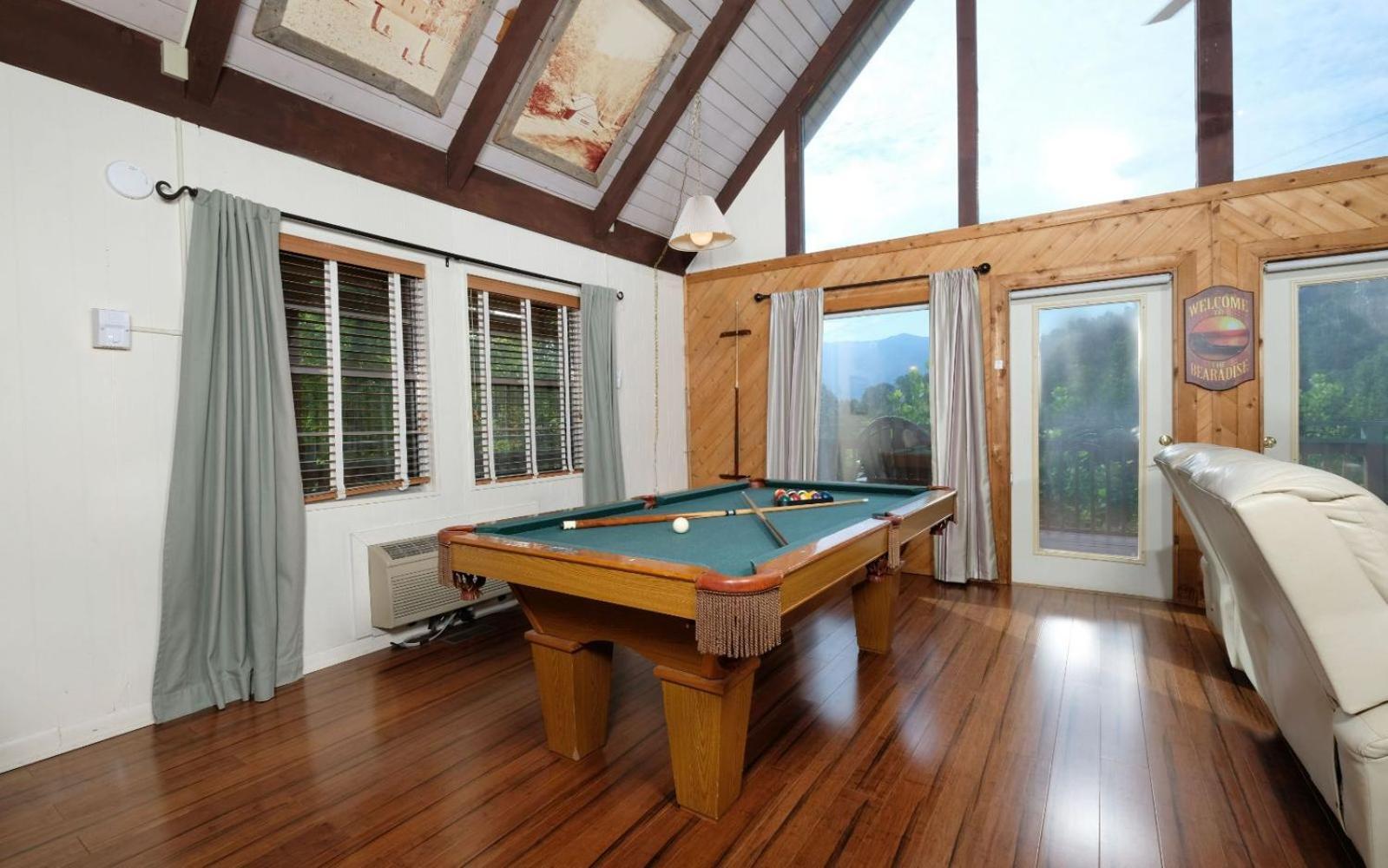 Cozy Bear 856 Villa Гетлинбург Екстериор снимка
