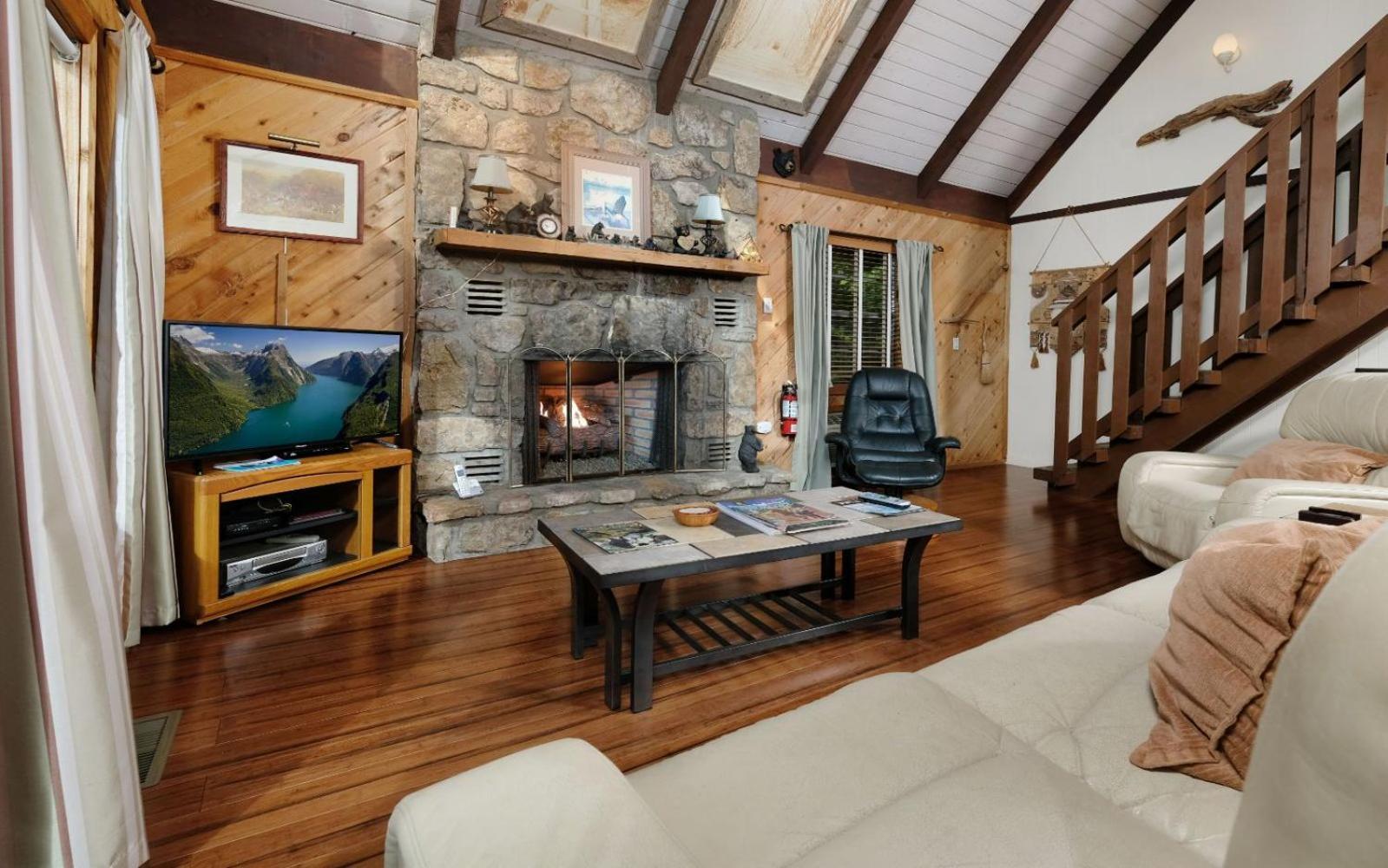 Cozy Bear 856 Villa Гетлинбург Екстериор снимка