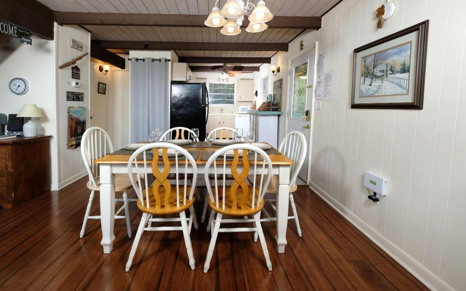 Cozy Bear 856 Villa Гетлинбург Екстериор снимка