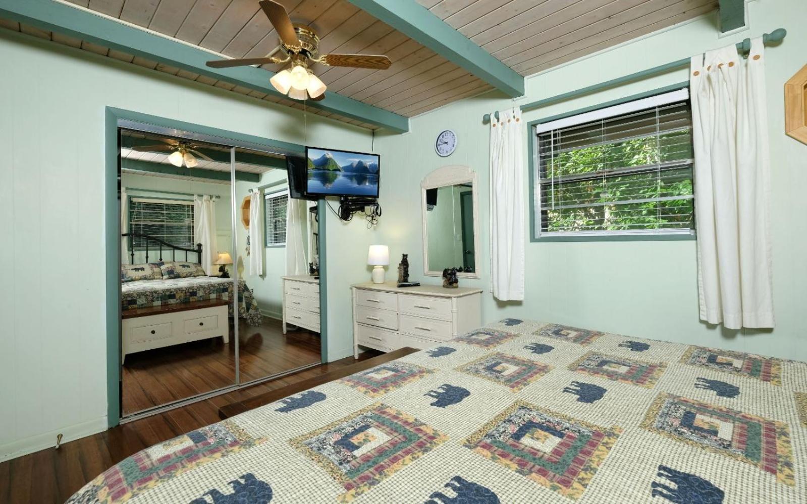 Cozy Bear 856 Villa Гетлинбург Екстериор снимка