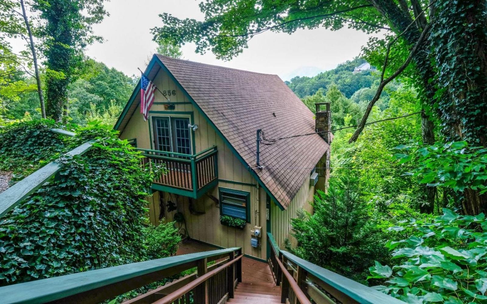 Cozy Bear 856 Villa Гетлинбург Екстериор снимка